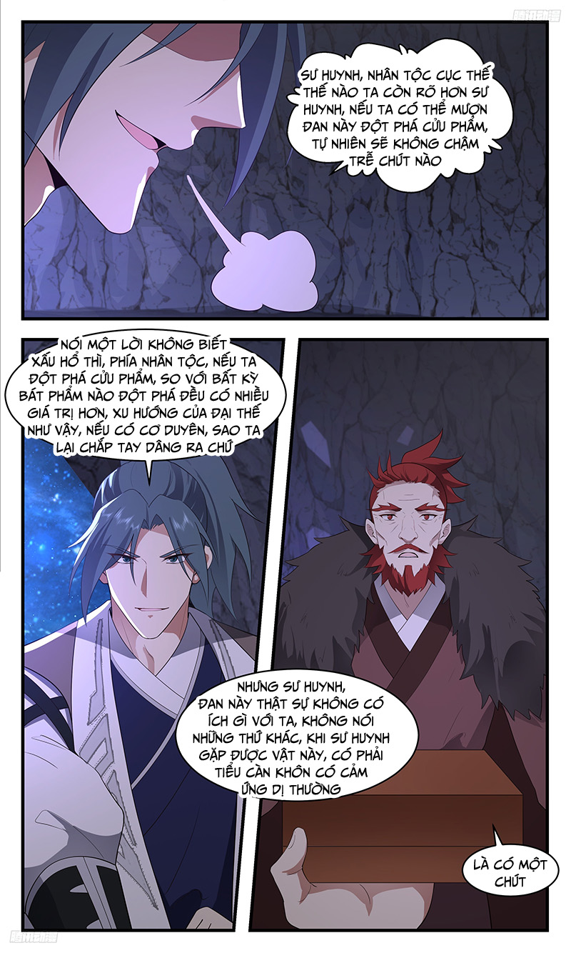 Võ Luyện Đỉnh Phong Chap 3525 - Next Chap 3526