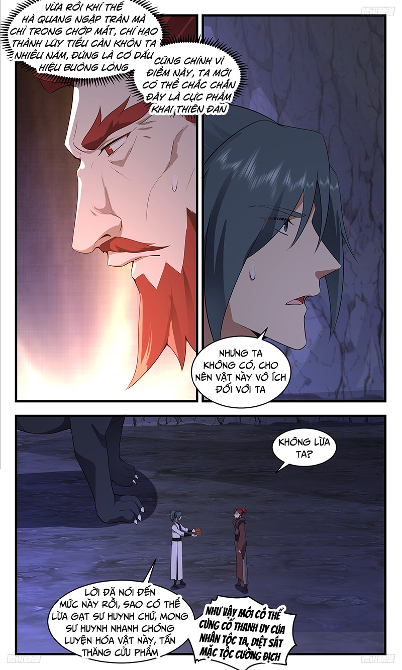 Võ Luyện Đỉnh Phong Chap 3525 - Next Chap 3526