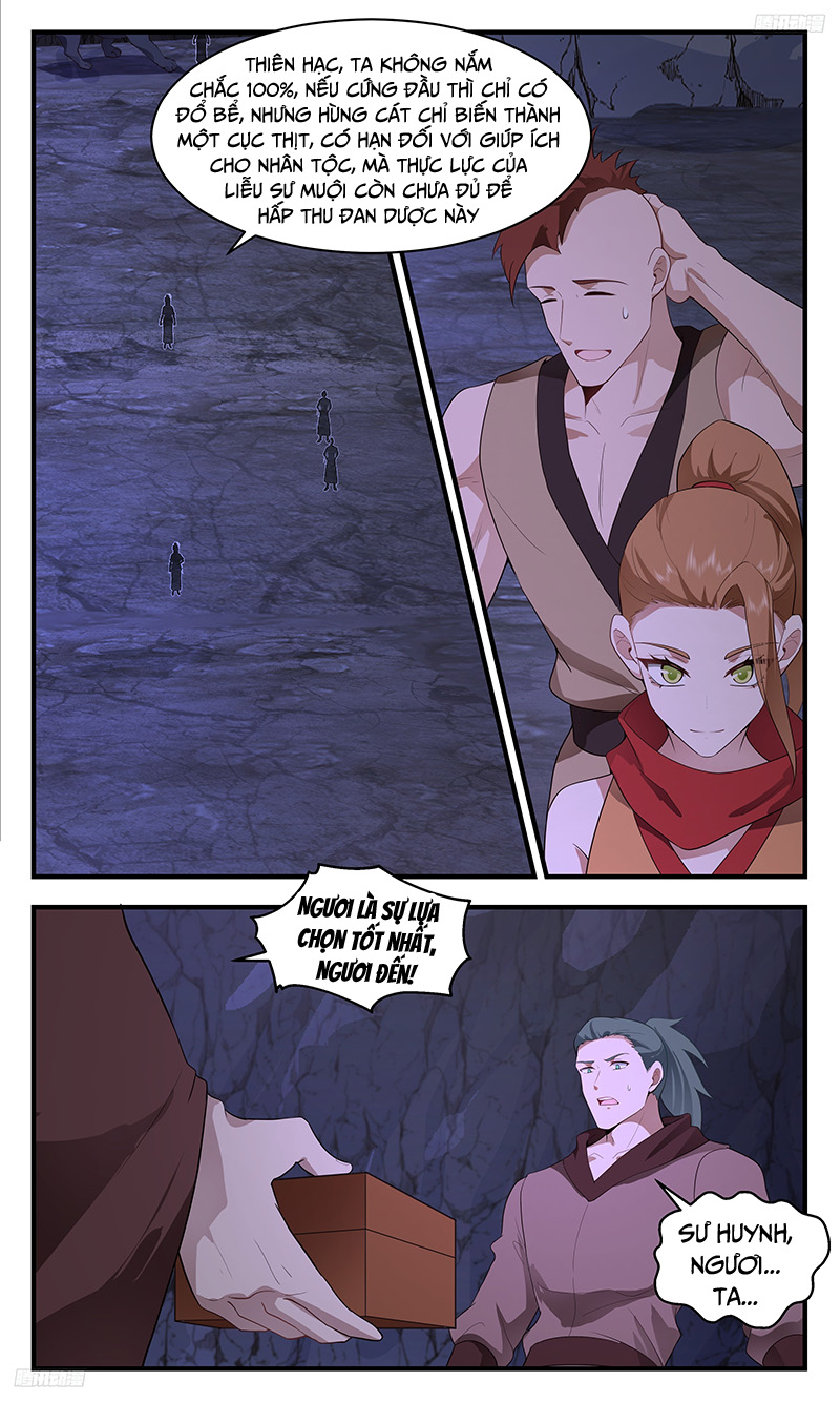 Võ Luyện Đỉnh Phong Chap 3525 - Next Chap 3526