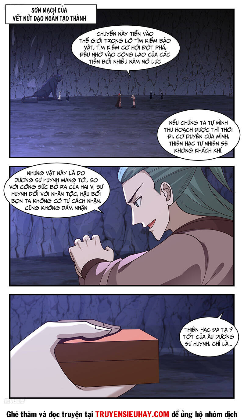 Võ Luyện Đỉnh Phong Chap 3526 - Next Chap 3527