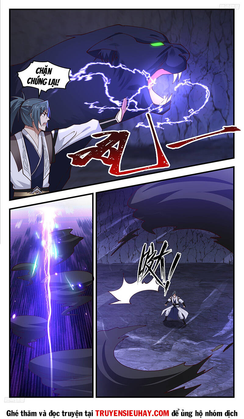 Võ Luyện Đỉnh Phong Chap 3526 - Next Chap 3527