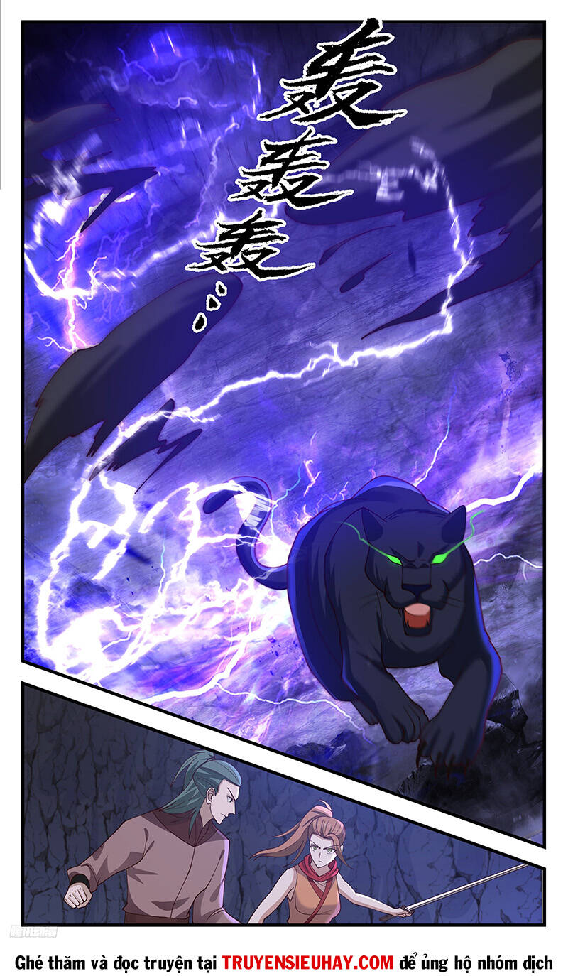 Võ Luyện Đỉnh Phong Chap 3526 - Next Chap 3527