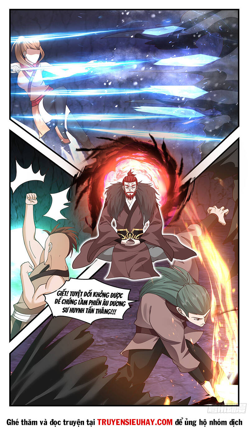 Võ Luyện Đỉnh Phong Chap 3526 - Next Chap 3527