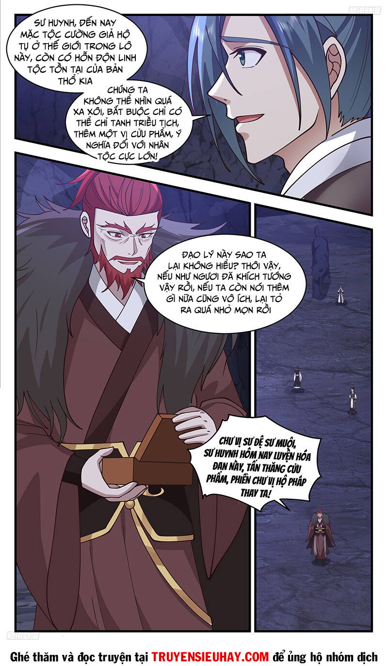 Võ Luyện Đỉnh Phong Chap 3526 - Next Chap 3527