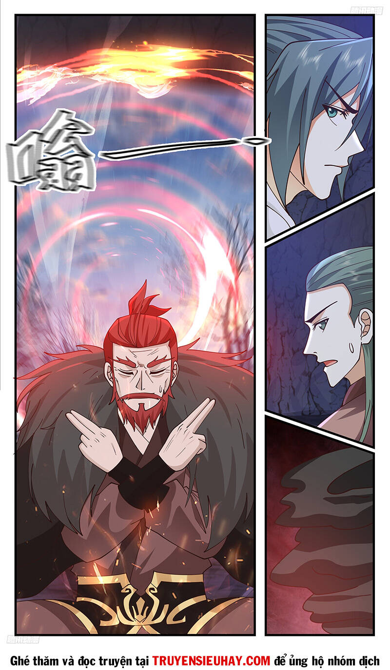 Võ Luyện Đỉnh Phong Chap 3526 - Next Chap 3527