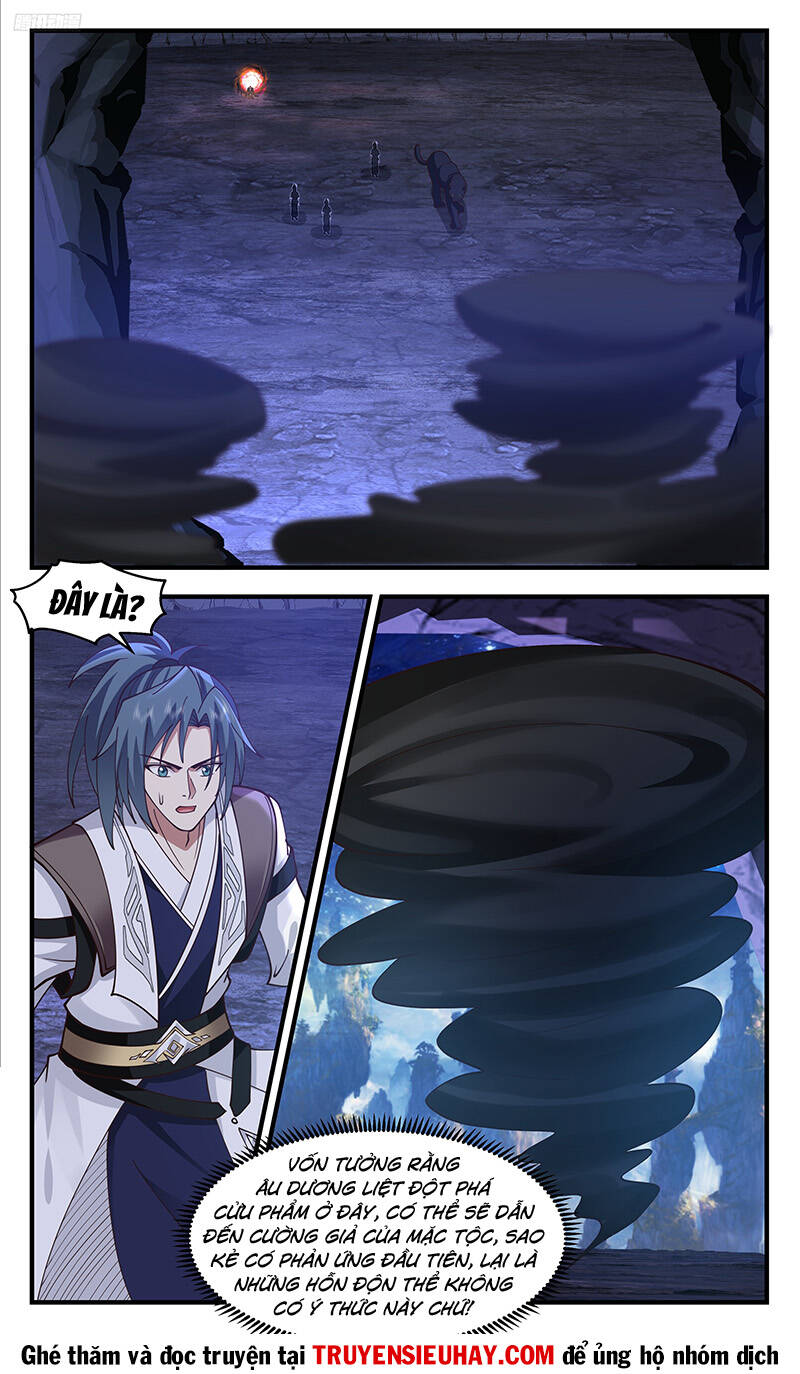 Võ Luyện Đỉnh Phong Chap 3526 - Next Chap 3527