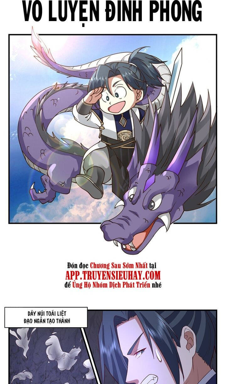 Võ Luyện Đỉnh Phong Chap 3527 - Next Chap 3528