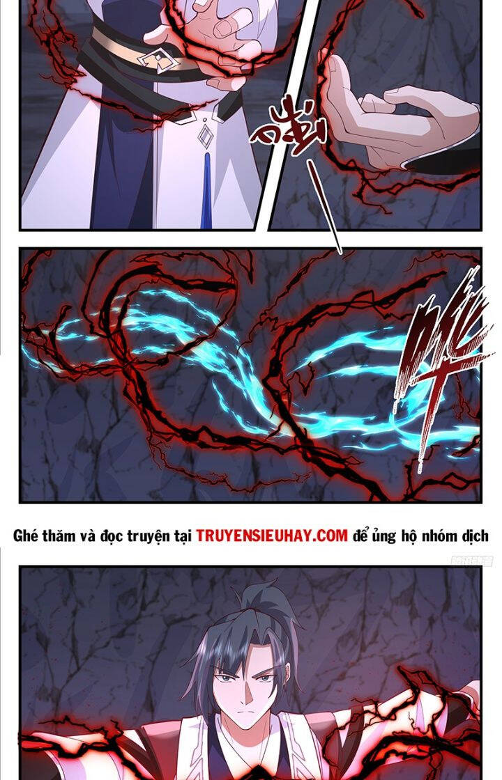 Võ Luyện Đỉnh Phong Chap 3527 - Next Chap 3528
