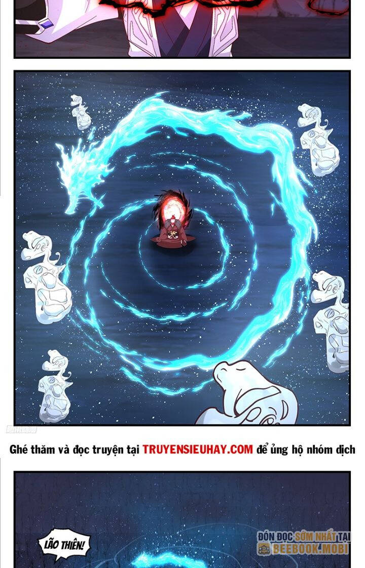 Võ Luyện Đỉnh Phong Chap 3527 - Next Chap 3528