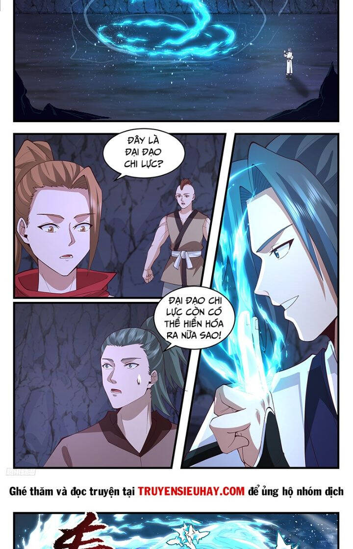 Võ Luyện Đỉnh Phong Chap 3527 - Next Chap 3528