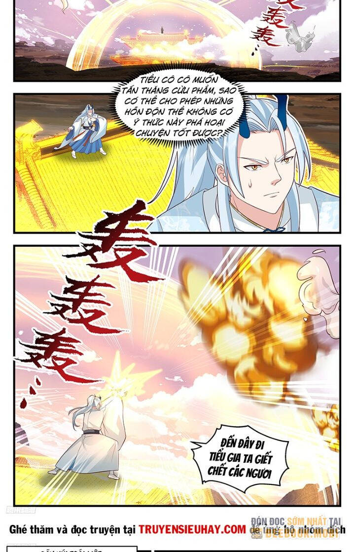Võ Luyện Đỉnh Phong Chap 3527 - Next Chap 3528