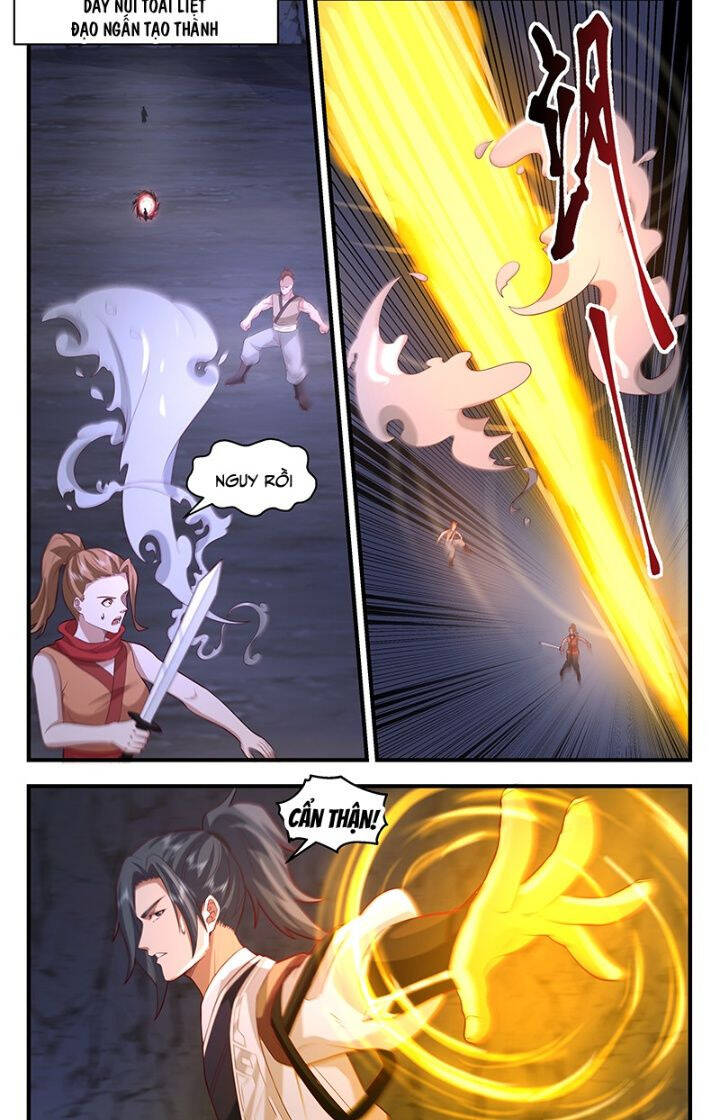 Võ Luyện Đỉnh Phong Chap 3527 - Next Chap 3528