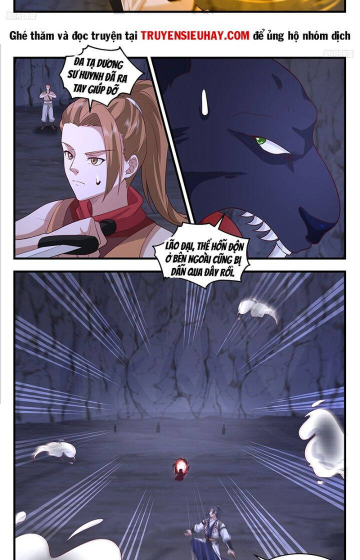 Võ Luyện Đỉnh Phong Chap 3527 - Next Chap 3528
