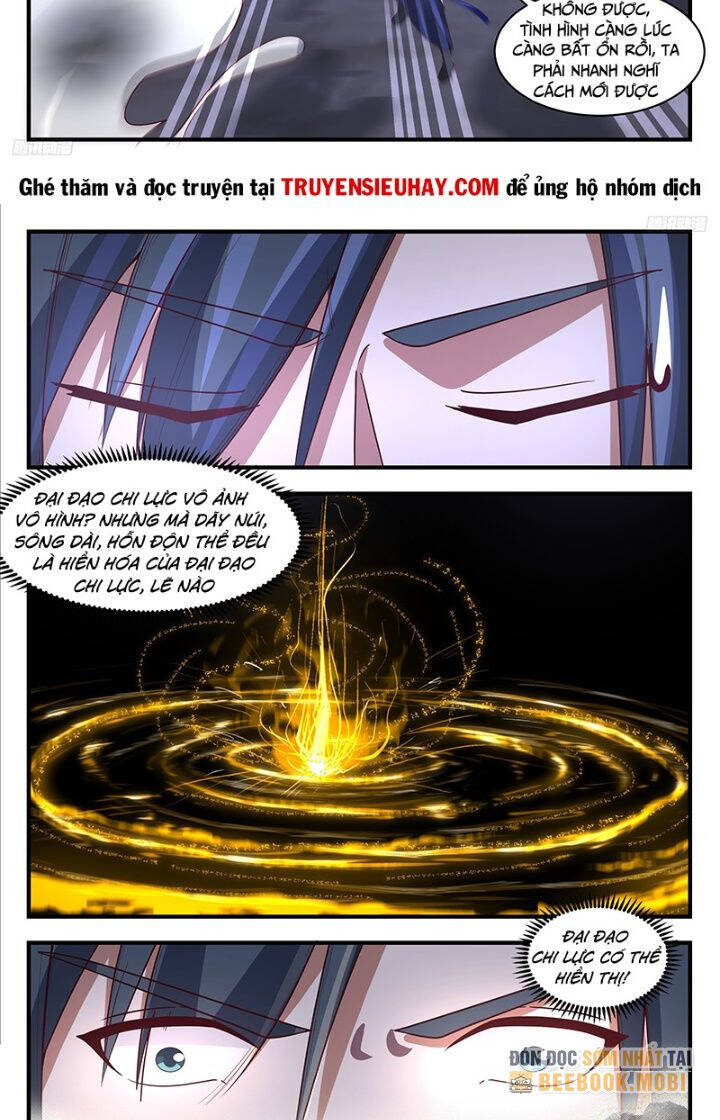 Võ Luyện Đỉnh Phong Chap 3527 - Next Chap 3528