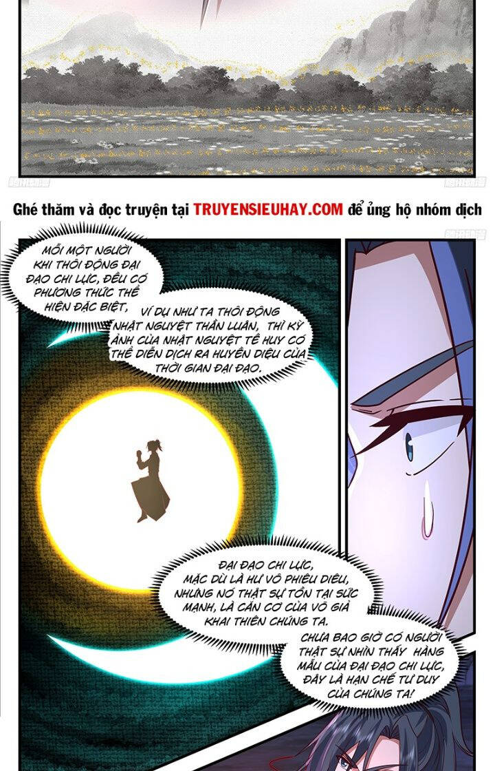 Võ Luyện Đỉnh Phong Chap 3527 - Next Chap 3528
