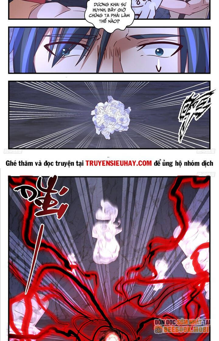 Võ Luyện Đỉnh Phong Chap 3527 - Next Chap 3528