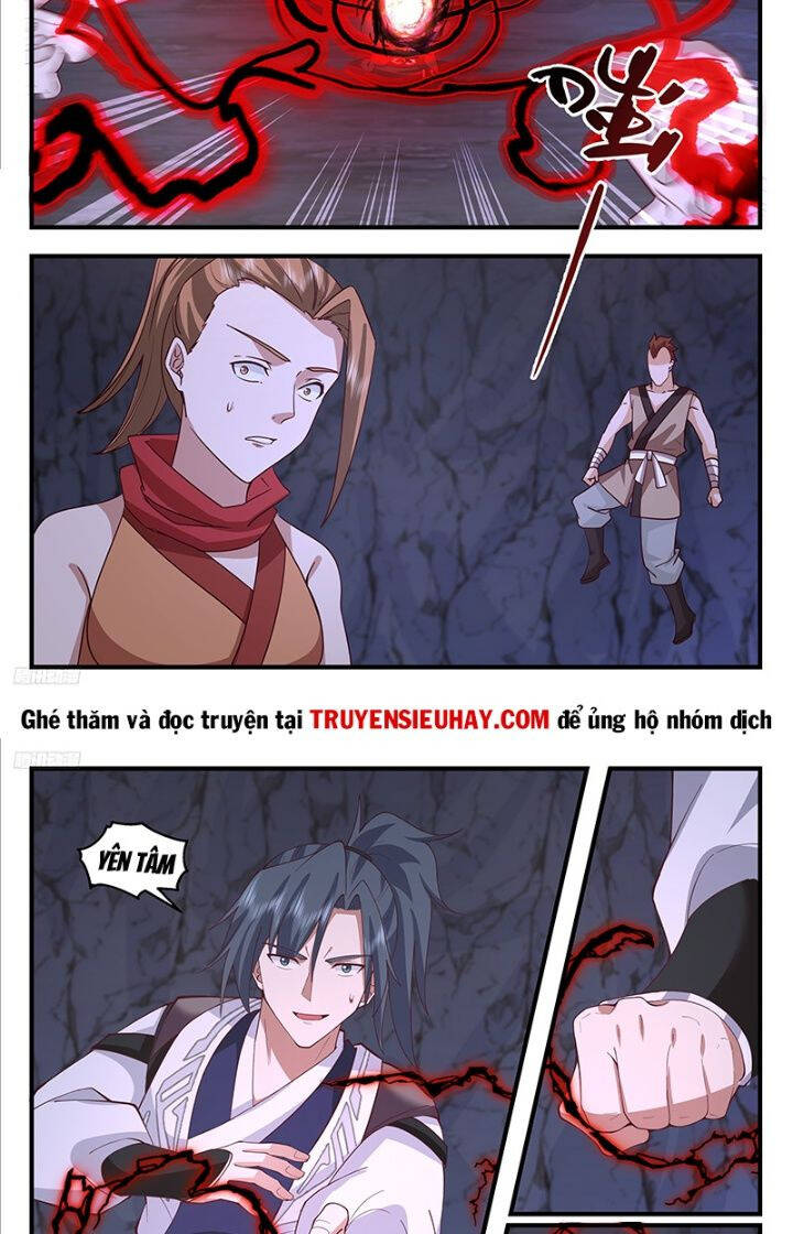 Võ Luyện Đỉnh Phong Chap 3527 - Next Chap 3528