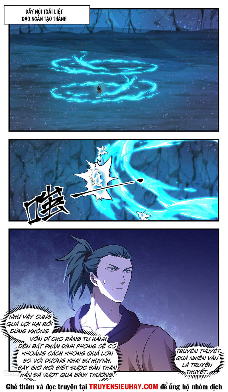 Võ Luyện Đỉnh Phong Chap 3528 - Next Chap 3529