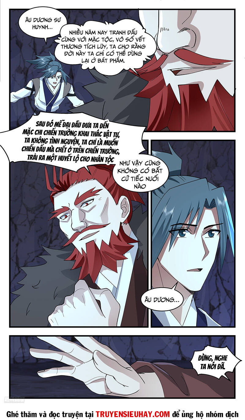 Võ Luyện Đỉnh Phong Chap 3528 - Next Chap 3529