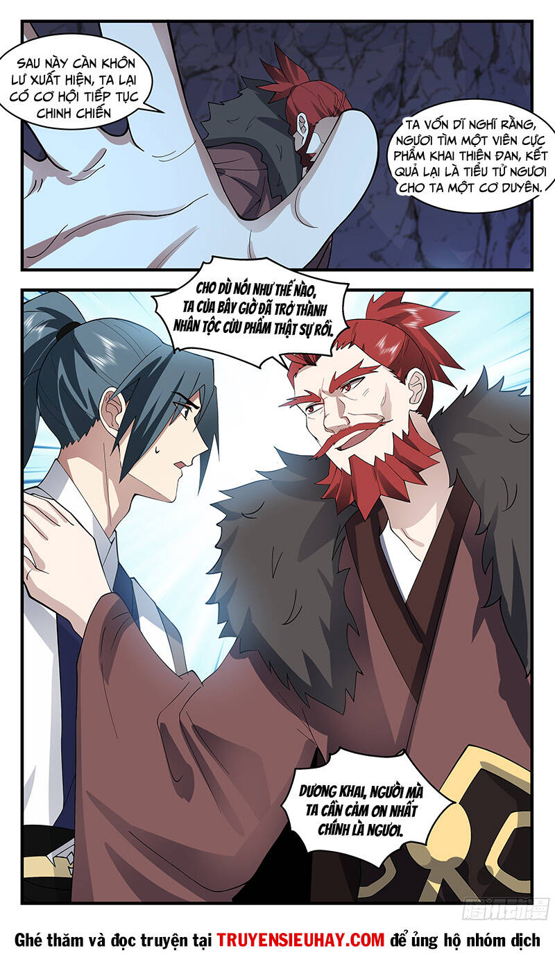 Võ Luyện Đỉnh Phong Chap 3528 - Next Chap 3529