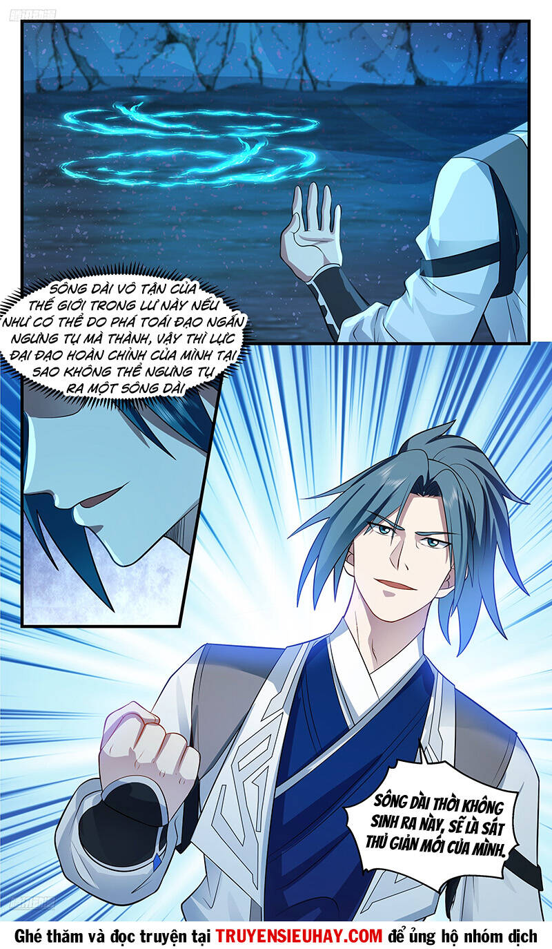 Võ Luyện Đỉnh Phong Chap 3528 - Next Chap 3529