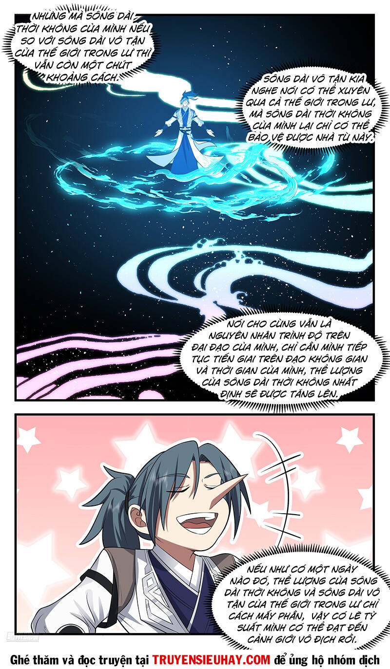 Võ Luyện Đỉnh Phong Chap 3528 - Next Chap 3529