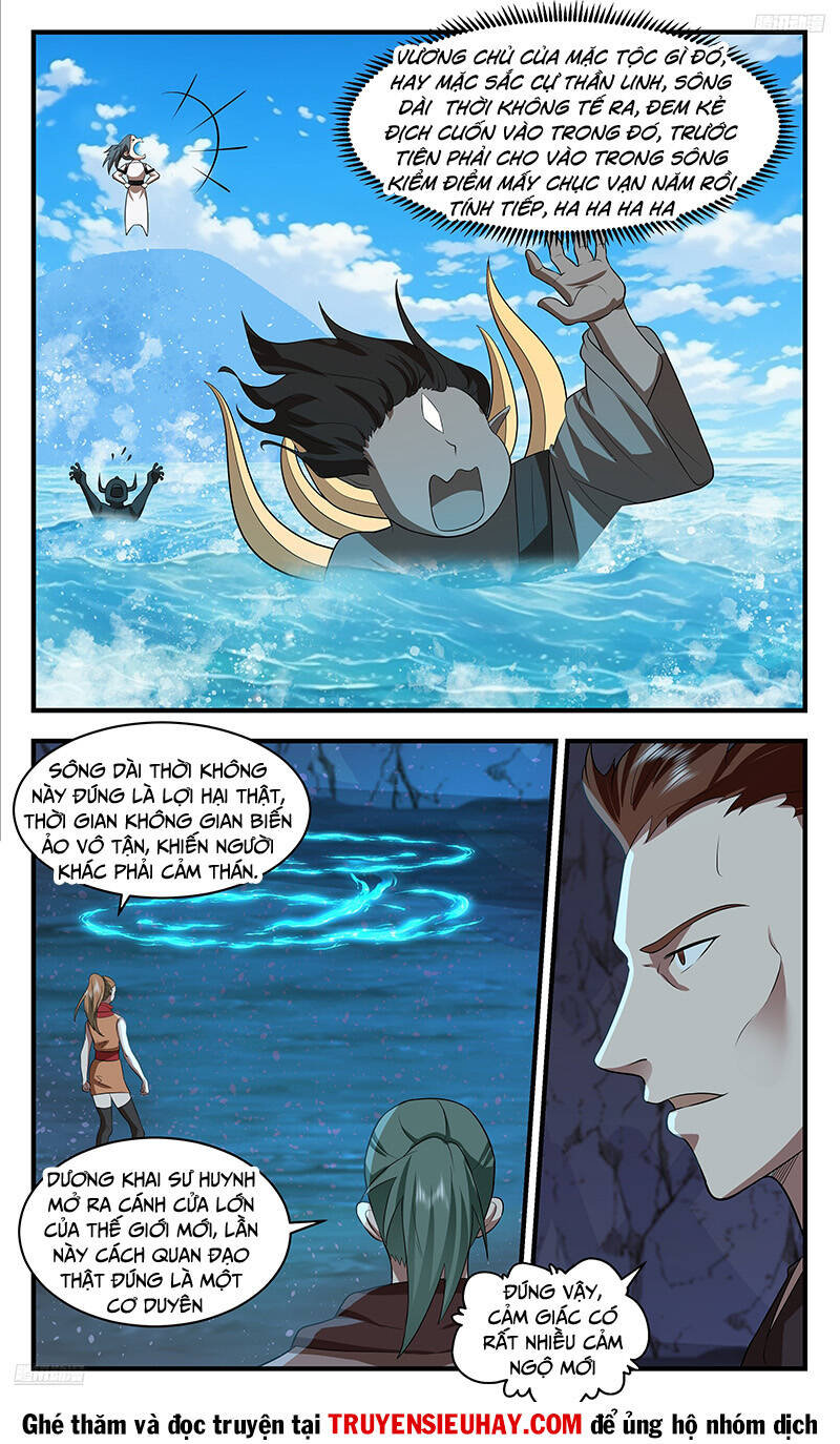Võ Luyện Đỉnh Phong Chap 3528 - Next Chap 3529