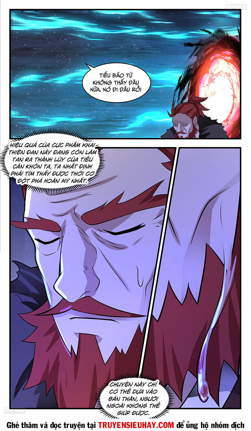 Võ Luyện Đỉnh Phong Chap 3528 - Next Chap 3529