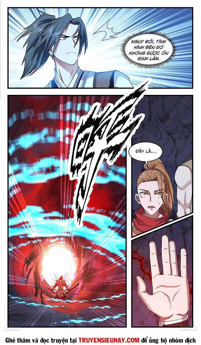 Võ Luyện Đỉnh Phong Chap 3528 - Next Chap 3529