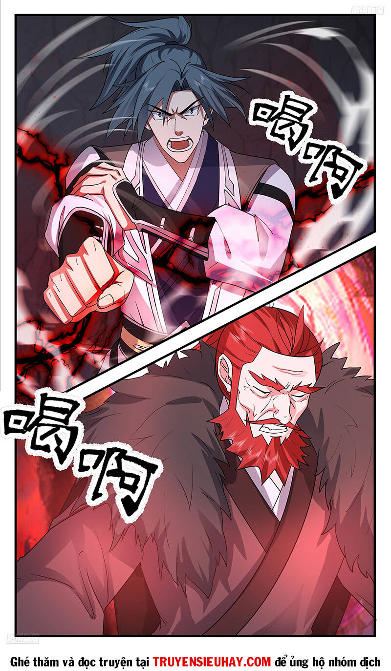 Võ Luyện Đỉnh Phong Chap 3528 - Next Chap 3529