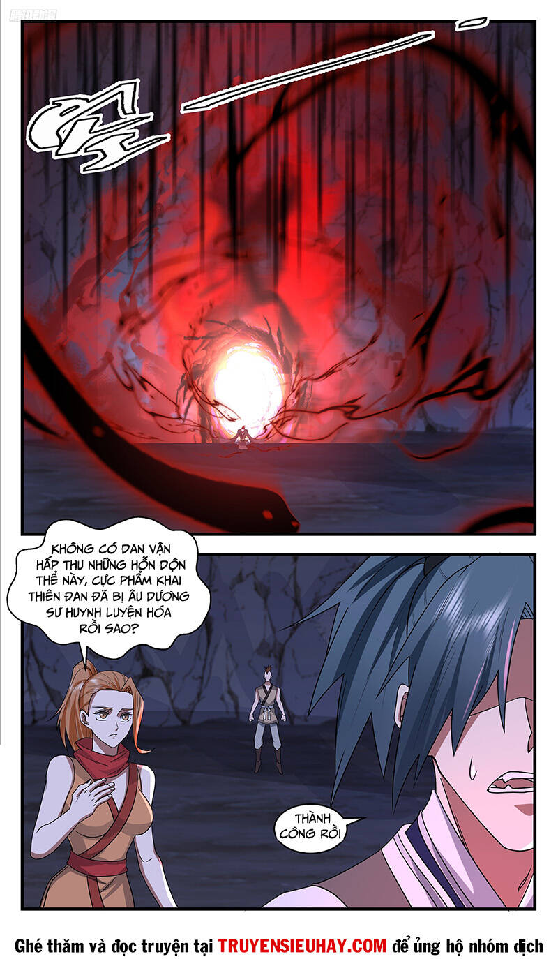 Võ Luyện Đỉnh Phong Chap 3528 - Next Chap 3529