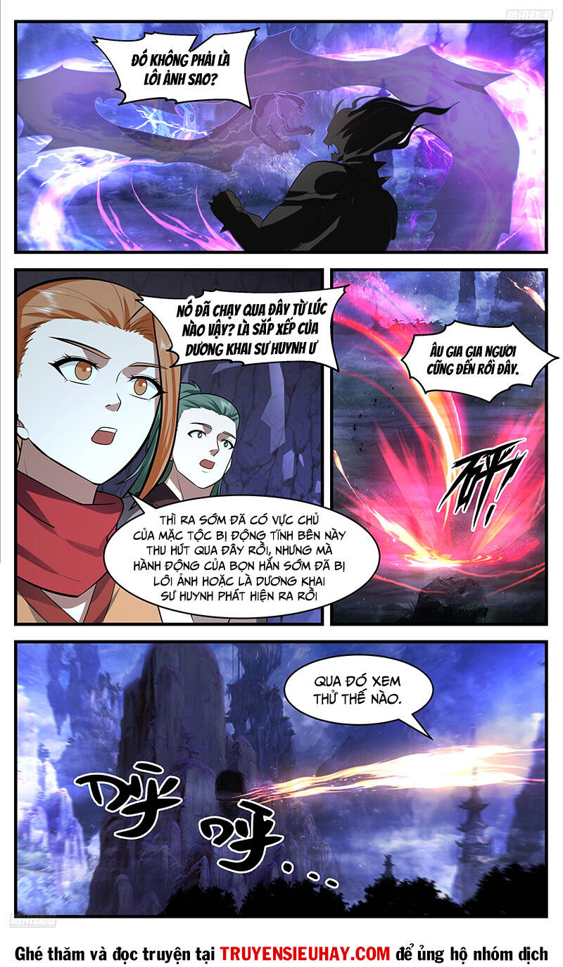 Võ Luyện Đỉnh Phong Chap 3529 - Next Chap 3530
