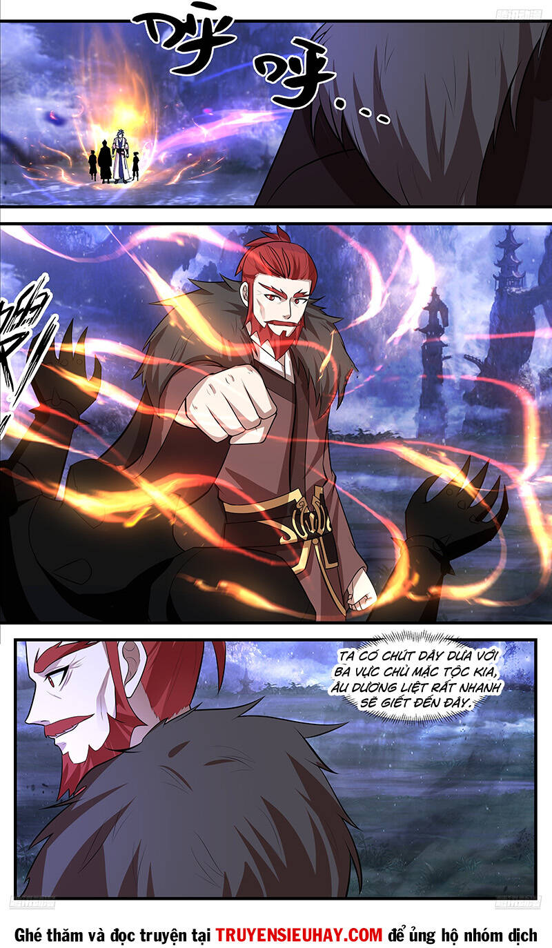 Võ Luyện Đỉnh Phong Chap 3529 - Next Chap 3530