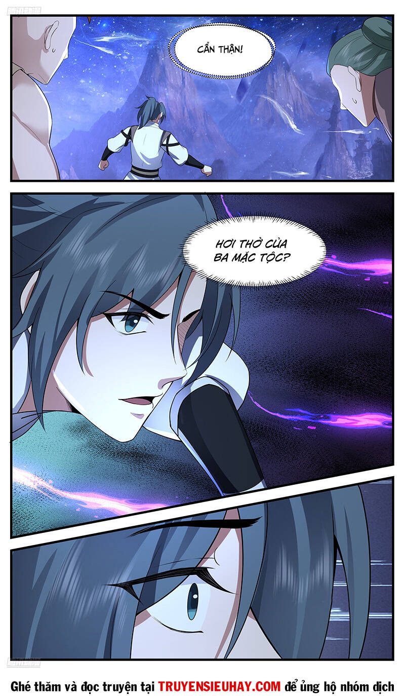 Võ Luyện Đỉnh Phong Chap 3530 - Next Chap 3531