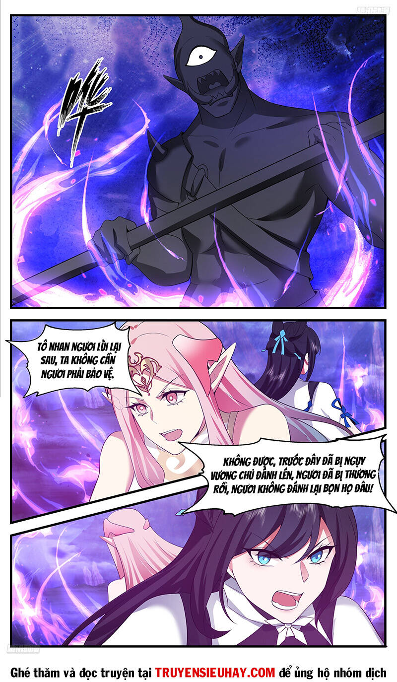 Võ Luyện Đỉnh Phong Chap 3530 - Next Chap 3531
