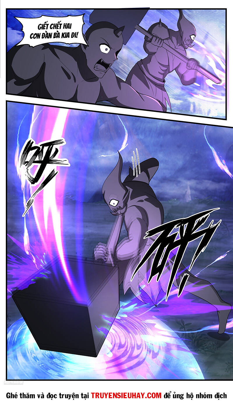 Võ Luyện Đỉnh Phong Chap 3530 - Next Chap 3531