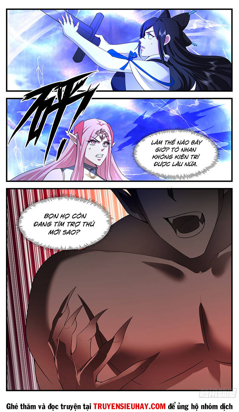 Võ Luyện Đỉnh Phong Chap 3530 - Next Chap 3531