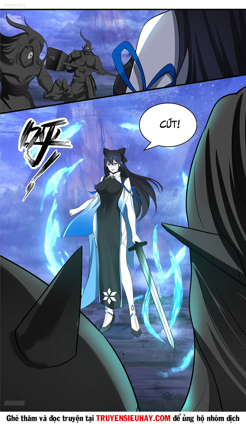 Võ Luyện Đỉnh Phong Chap 3530 - Next Chap 3531
