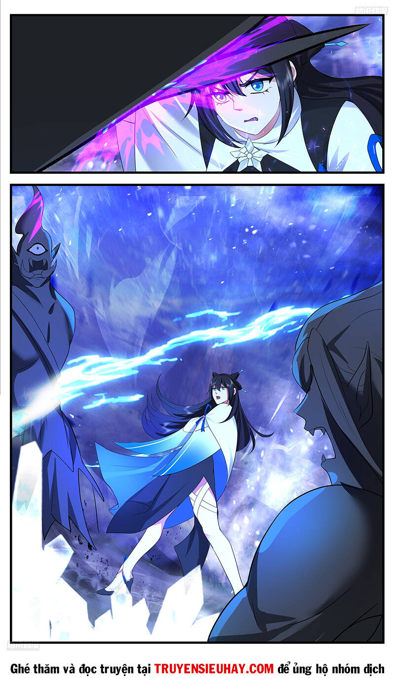 Võ Luyện Đỉnh Phong Chap 3530 - Next Chap 3531