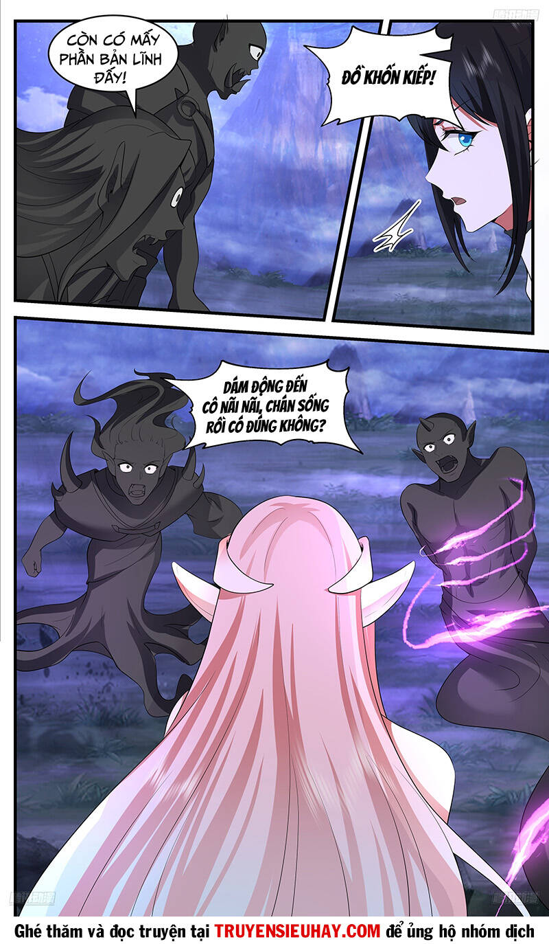 Võ Luyện Đỉnh Phong Chap 3530 - Next Chap 3531