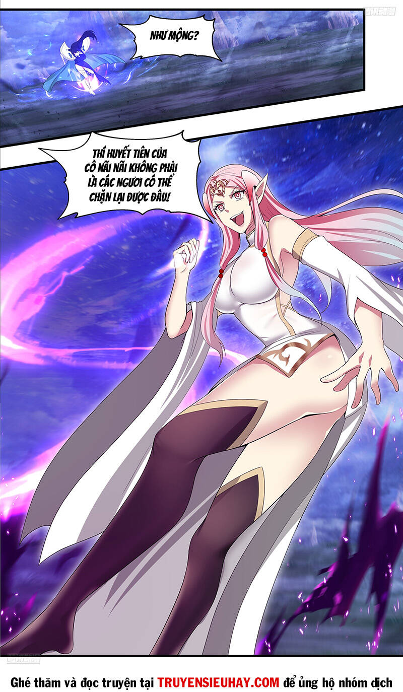 Võ Luyện Đỉnh Phong Chap 3530 - Next Chap 3531