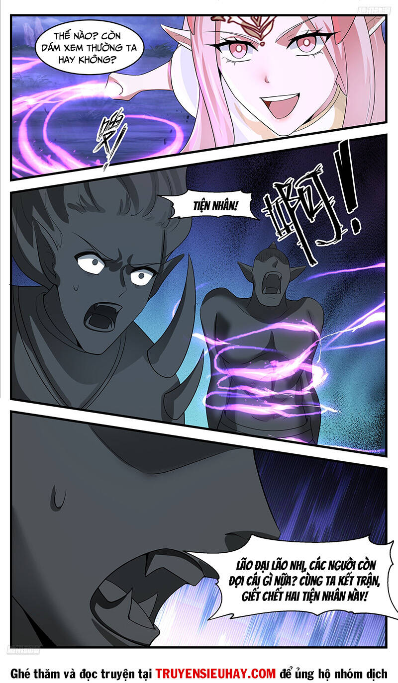 Võ Luyện Đỉnh Phong Chap 3530 - Next Chap 3531