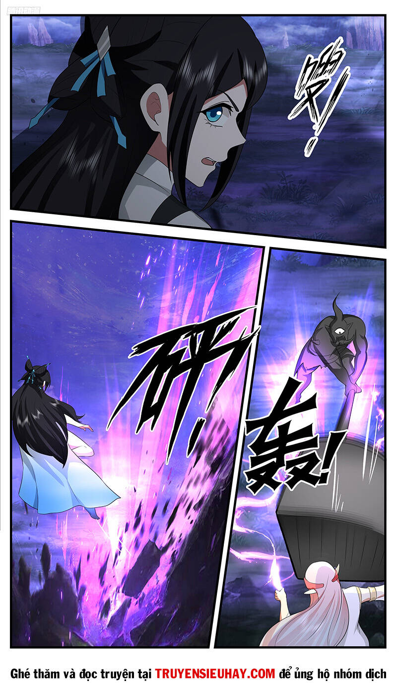 Võ Luyện Đỉnh Phong Chap 3530 - Next Chap 3531