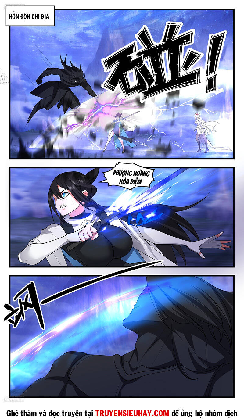 Võ Luyện Đỉnh Phong Chap 3531 - Next Chap 3532