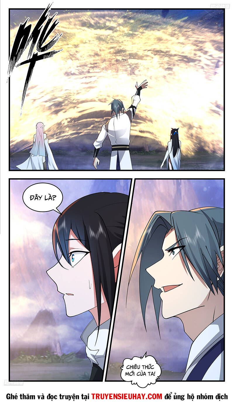 Võ Luyện Đỉnh Phong Chap 3531 - Next Chap 3532