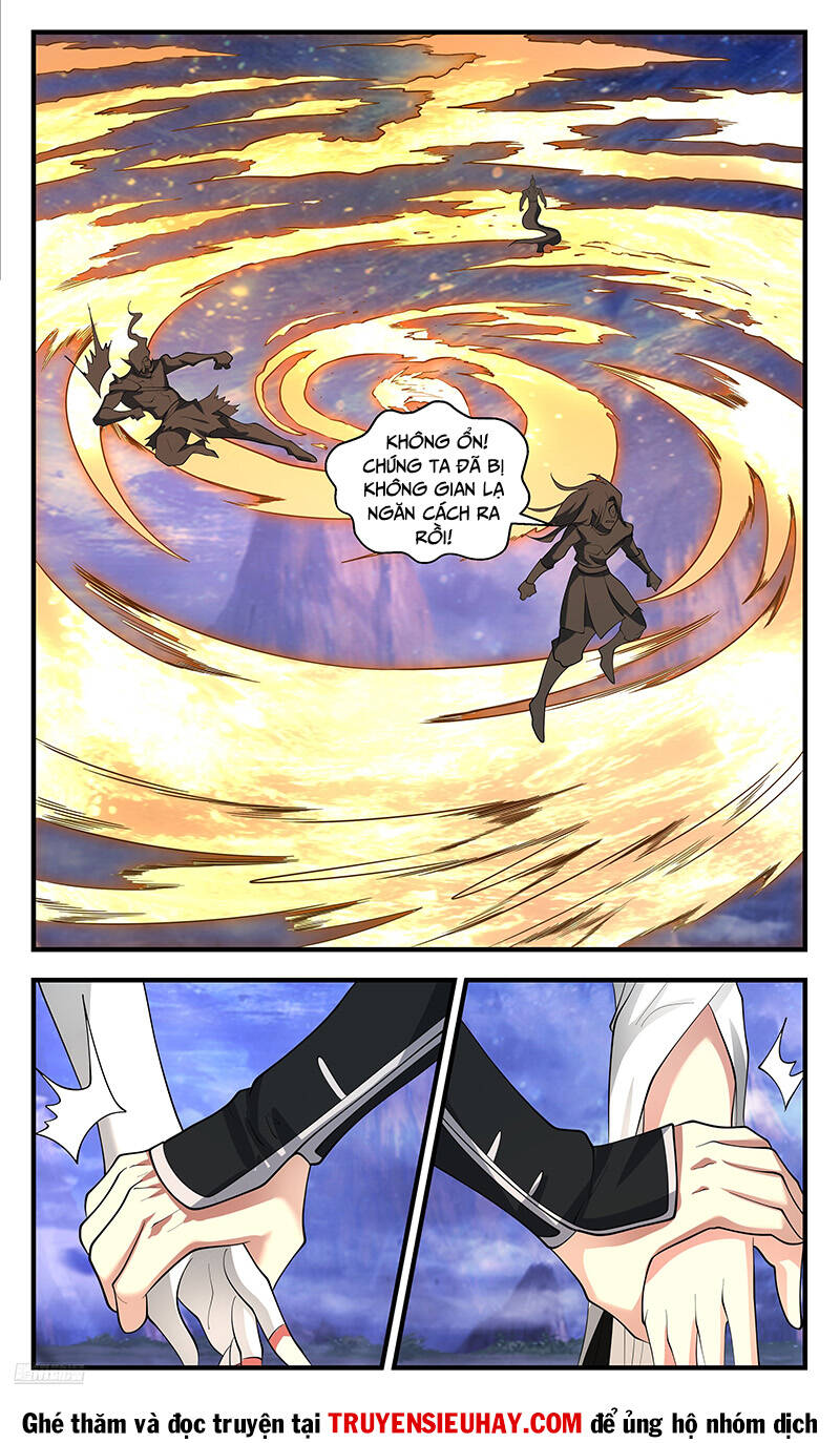 Võ Luyện Đỉnh Phong Chap 3531 - Next Chap 3532
