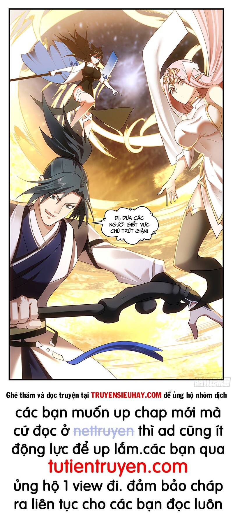 Võ Luyện Đỉnh Phong Chap 3531 - Next Chap 3532