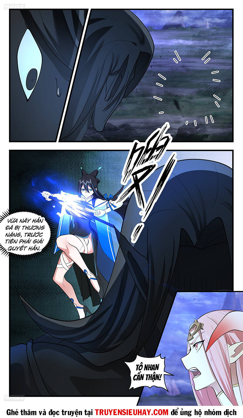 Võ Luyện Đỉnh Phong Chap 3531 - Next Chap 3532