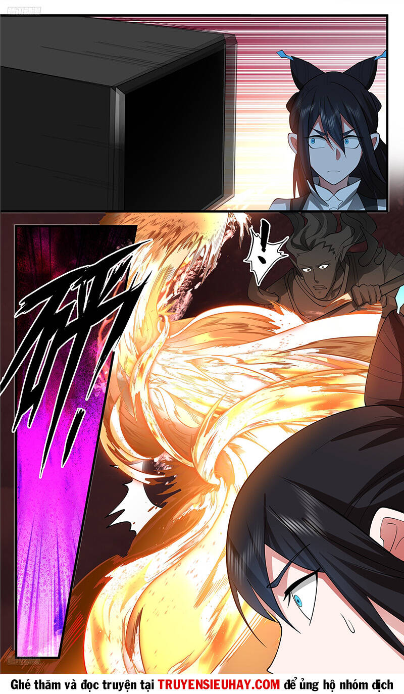 Võ Luyện Đỉnh Phong Chap 3531 - Next Chap 3532