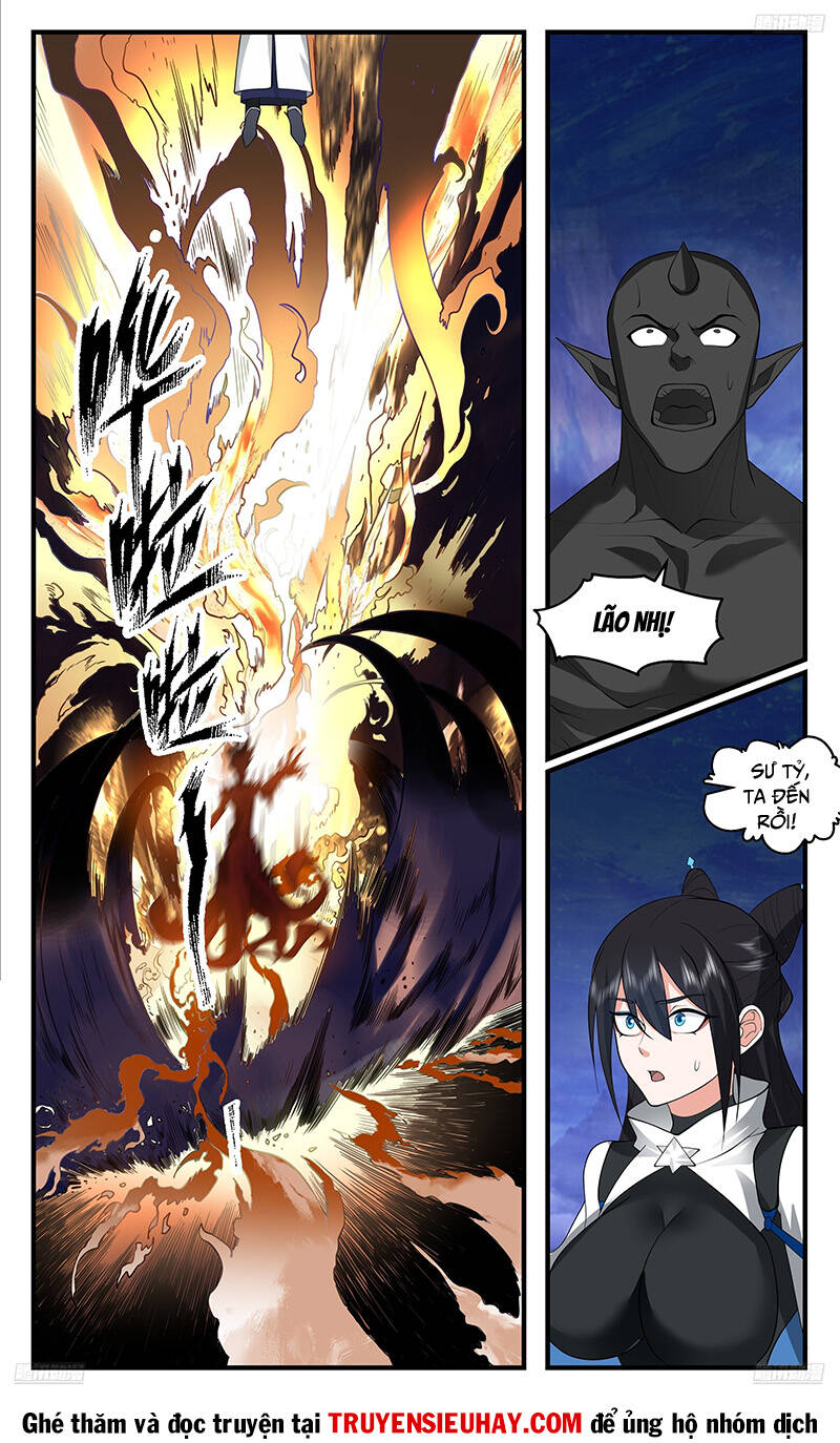 Võ Luyện Đỉnh Phong Chap 3531 - Next Chap 3532